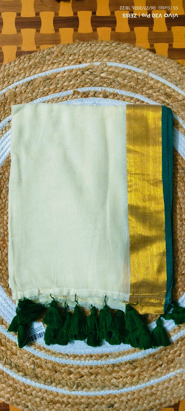 Onam Sarees - View 8