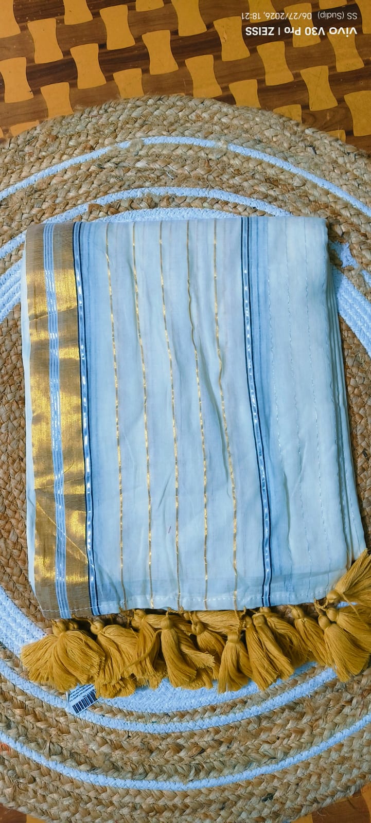 Onam Sarees - View 7