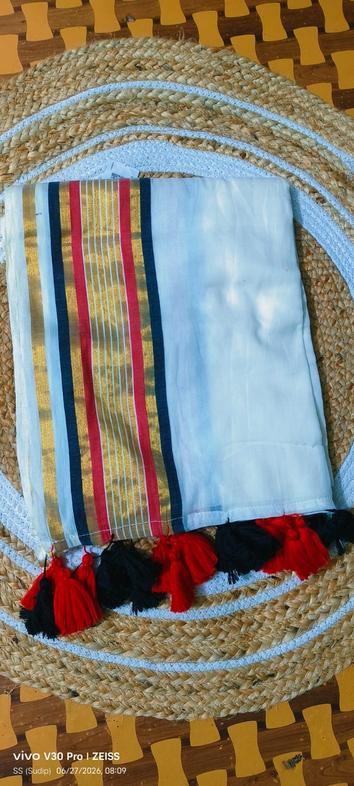Onam Sarees - View 4
