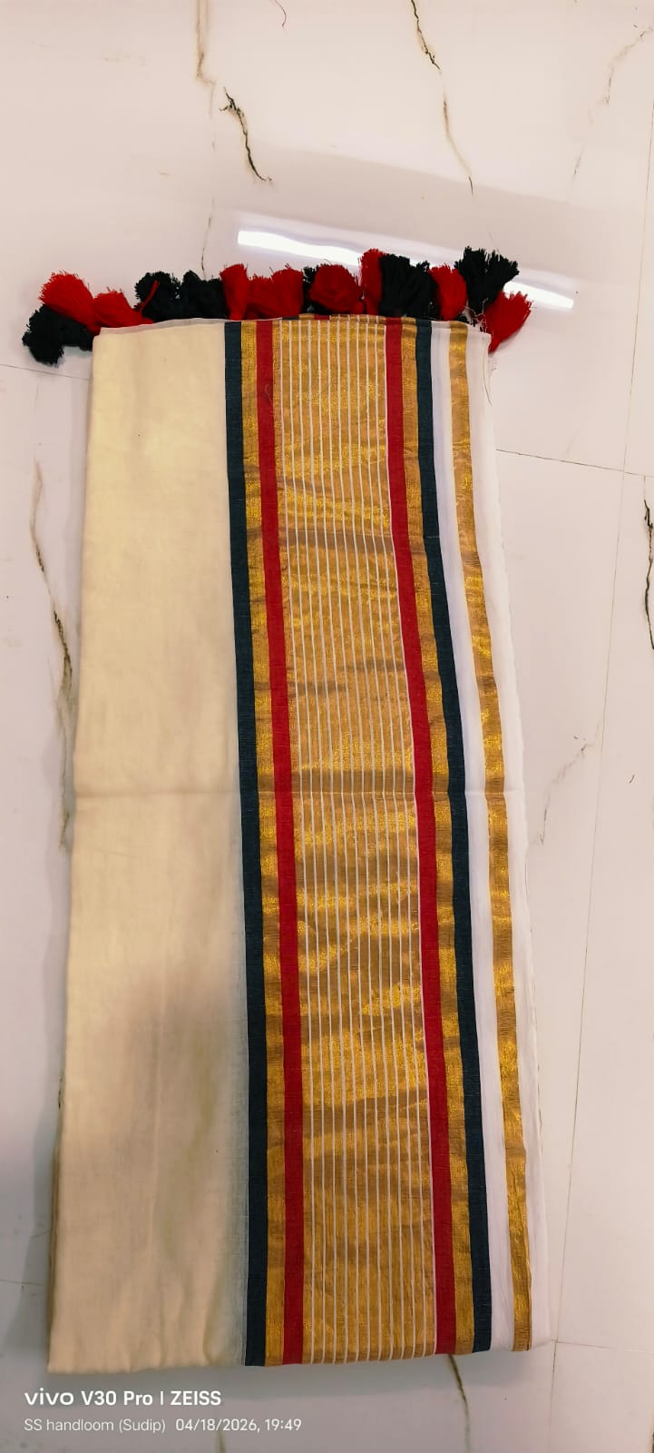 Onam Sarees - View 10