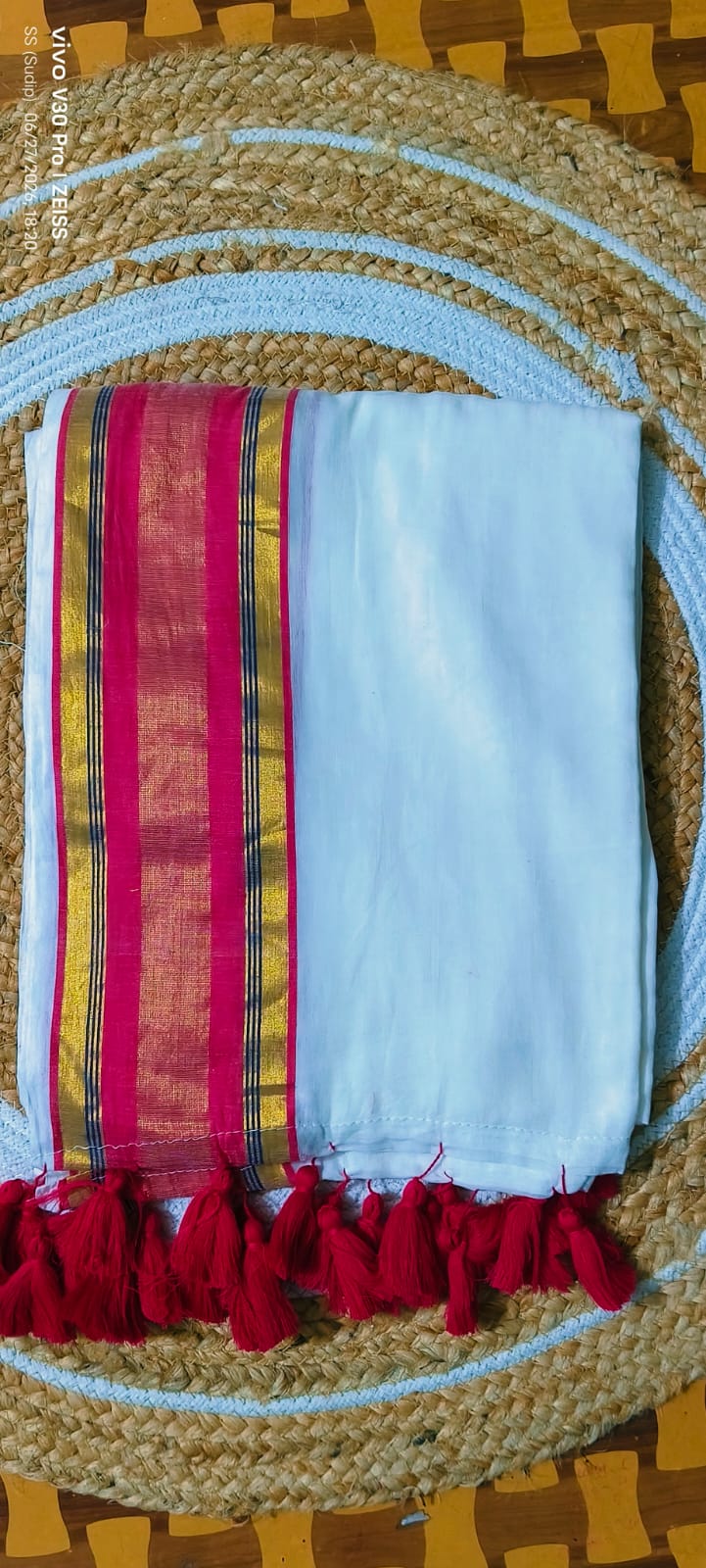 Onam Sarees - View 5