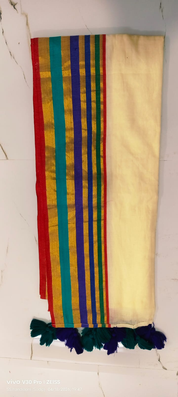 Onam Sarees - View 15