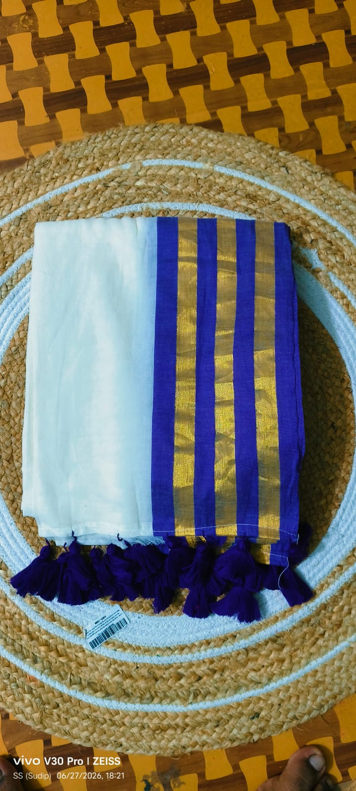 Onam Sarees - View 9
