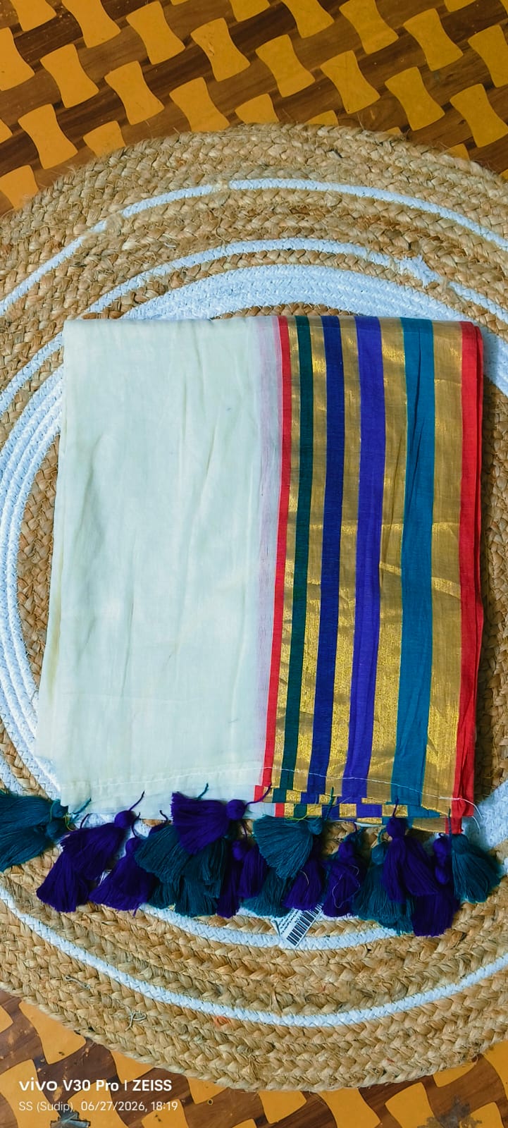 Onam Sarees - View 3
